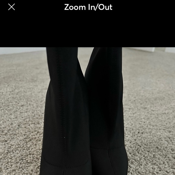 Steve Madden, size 8 - Picture 7 of 9